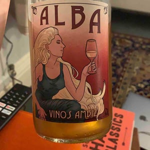 Vinos Ambiz - Fabio Bartolomei - Alba