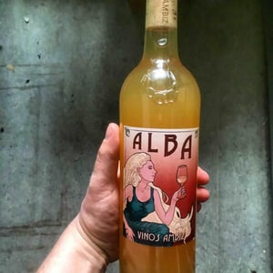 Alba - Vinos Ambiz - fabio-bartolomei