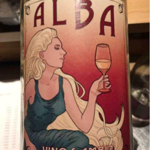 Alba - Vinos Ambiz - Fabio Bartolomei 
