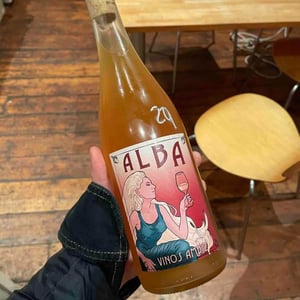Alba - Vinos Ambiz - Fabio Bartolomei 