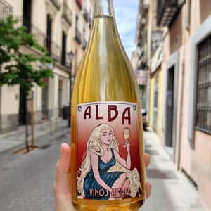 Alba - Vinos Ambiz - fabio-bartolomei