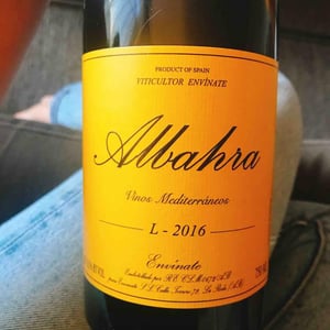 Albahra - Envínate - roberto-santana-alfonso-torrente-laura-ramos-jose-martinez