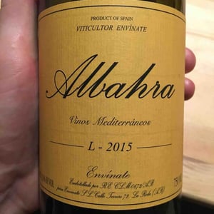 Albahra - Envínate - roberto-santana-alfonso-torrente-laura-ramos-jose-martinez