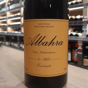 Albahra - Envínate - Roberto Santana, Alfonso Torrente, Laura Ramos & José Martínez -2020