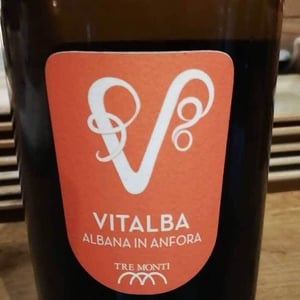 Albana Secco “Vitalba” - Vigna Bachillega / Emiglia Romana - tre-monti