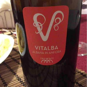 Albana Secco “Vitalba” - Vigna Bachillega / Emiglia Romana - tre-monti
