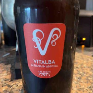 Albana Secco “Vitalba” - Vigna Bachillega / Emiglia Romana - tre-monti