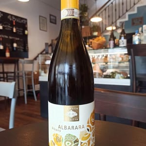 Albarara - Tenuta Santa Lucia - Paride Benedetti & Gabriella Fiorelli 