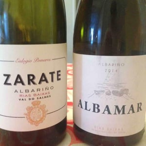 Bodegas Albamar - Xurxo Alba Padín - Albariño