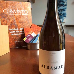 Albariño - Bodegas Albamar - Xurxo Alba Padín 