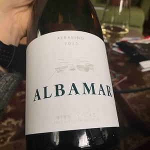 Albariño - Bodegas Albamar - Xurxo Alba Padín 