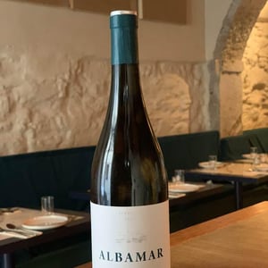 Albariño - Bodegas Albamar - xurxo-alba-padin