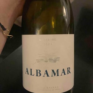 Albariño - Bodegas Albamar - Xurxo Alba Padín 