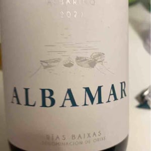 Albariño - Bodegas Albamar - Xurxo Alba Padín 