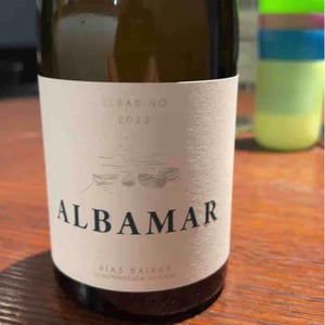 Albariño - Bodegas Albamar - xurxo-alba-padin