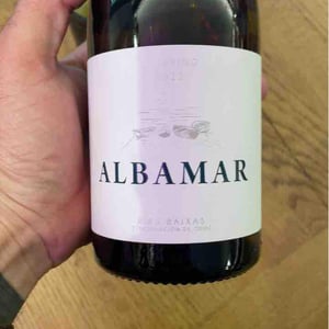 Albariño - Bodegas Albamar - xurxo-alba-padin