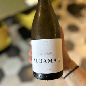 Albariño - Bodegas Albamar - xurxo-alba-padin