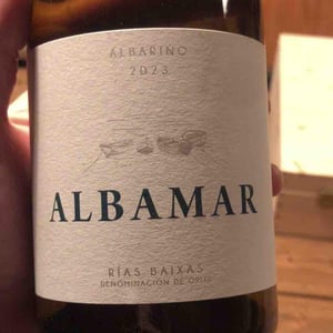 Albariño - Bodegas Albamar - xurxo-alba-padin