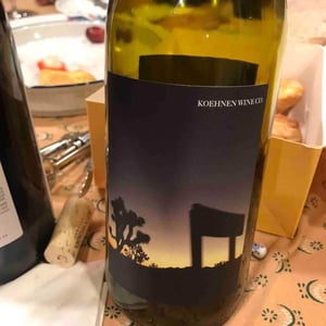 Albariño - Santa Rosa, CA - koehnen-wine-co