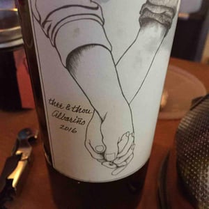 Albariño - Thee and Thou Wine - john-donaghue