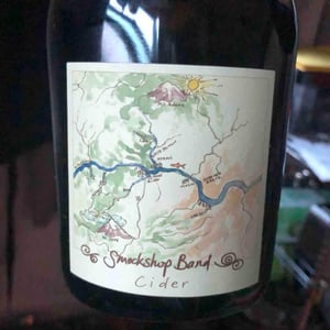 Albarino "Spring Ephemeral" Smockshop Band - Hiyu Wine Farm - nate-ready