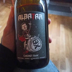 Albatar - Domaine de la Tourlaudière - romain-petiteau -2020