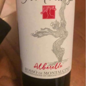 Alberello - Azienda Agricola Fonterenza - Margherita & Francesca Padovani 