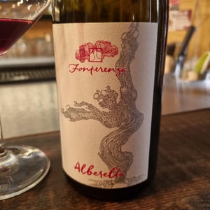 Alberello - Azienda Agricola Fonterenza - margherita-francesca-padovani