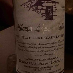 Alberto Lopez Calvo - Bodegas Coruña del Condé - Angelica Amo Lopez & Julien Ben Hamou Lopez 