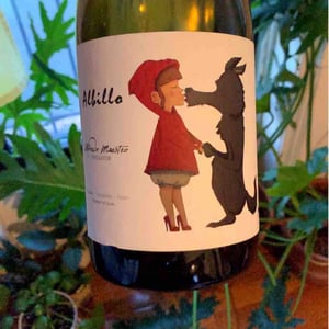 Albillo - Bodegas y Viñedos Maestro Tejero - alfredo-maestro-tejero