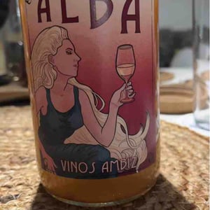 Alba - Vinos Ambiz - Fabio Bartolomei 