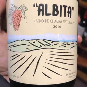 Albita de Ihuanco 2016