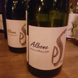 Albone - Podere il Saliceto - Gian Paolo Isabella & Marcello Righi 