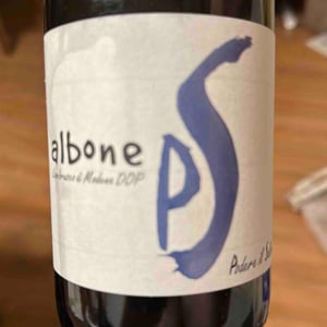 Albone - Podere il Saliceto - Gian Paolo Isabella & Marcello Righi 