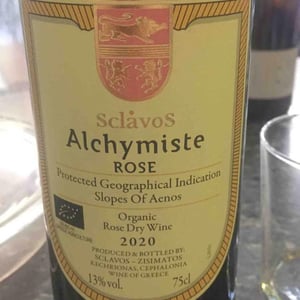 Alchymiste Rose 2021