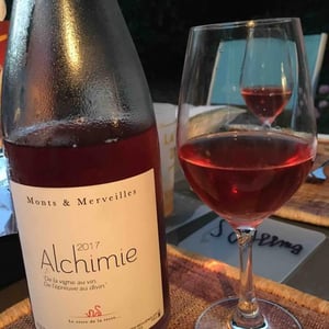 Alchimie - Monts et Merveilles - Laure Boussu & Julien Audard 