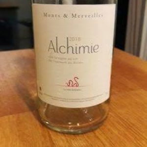 Alchimie - Monts et Merveilles - Laure Boussu & Julien Audard 
