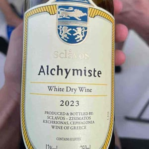 Alchymiste - Sclavos Wines - Evriviades "Vladis" Sclavos -2021