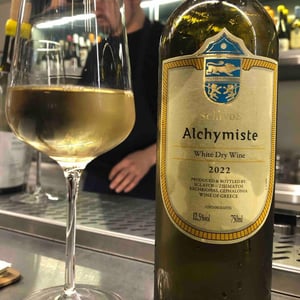Sclavos Wines - Evriviades "Vladis" Sclavos - Alchymiste