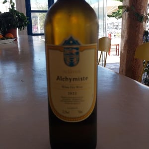 Alchymiste - Sclavos Wines - evriviades-vladis-sclavos