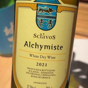 Alchymiste - Sclavos Wines - Evriviades "Vladis" Sclavos -2021