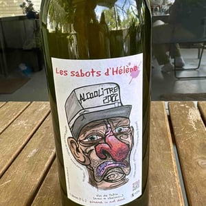 Alcoolitre - Les sabots d'Hélène - alban-michel