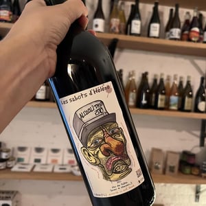 Alcoolitre - Les sabots d'Hélène - alban-michel -2021