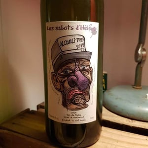 Alcoolitre - Les sabots d'Hélène - alban-michel