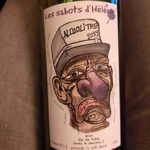 Les Sabots d'Hélène - Alban Michel - Alcoolitre
