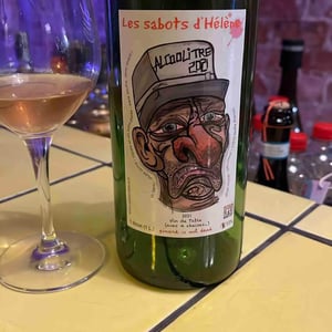 Alcoolitre - Les sabots d'Hélène - Alban Michel 
