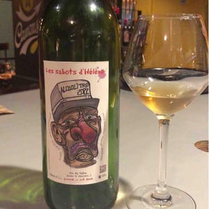 Alcoolitre - Les sabots d'Hélène - alban-michel