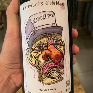 Alcoolitre - Les sabots d'Hélène - alban-michel