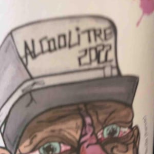 Alcoolitre - Les sabots d'Hélène - alban-michel