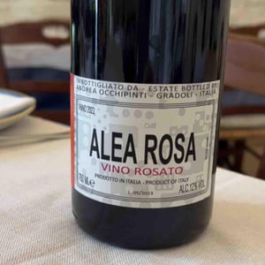 Alea Rosa - Azienda Agricola Andrea Occhipinti - andrea-occhipinti